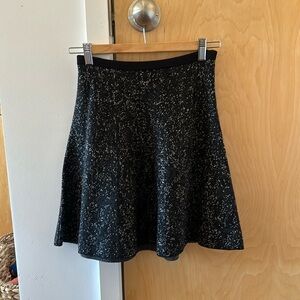 Theory wool skirt